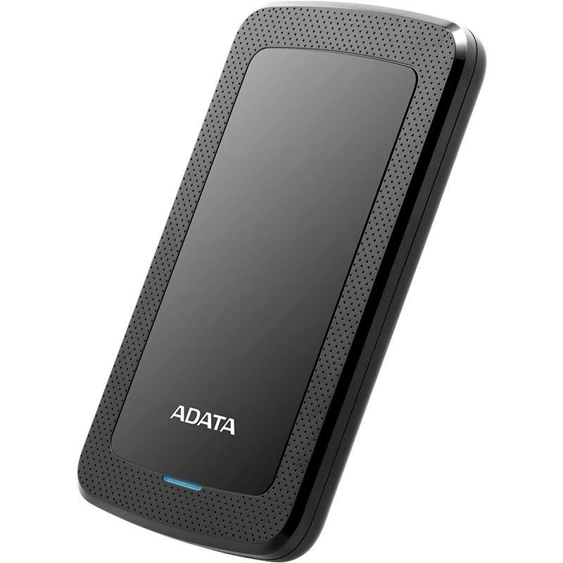 【2026年1月8日以降の発送予定】 ADATA HV300 外付け ポータブル HDD 4TB AHV300-4TU31-CBK ブラック 【M2325911486】(12673円)