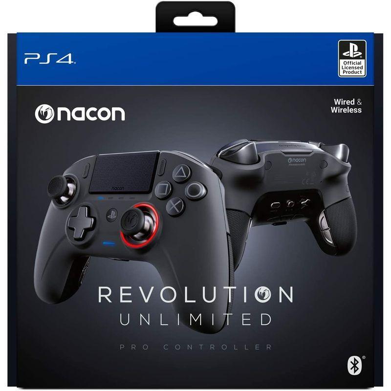 【新品未開封】 レボリューションアンリミテッドプロコントローラー 【WS6885723759】(24581円)