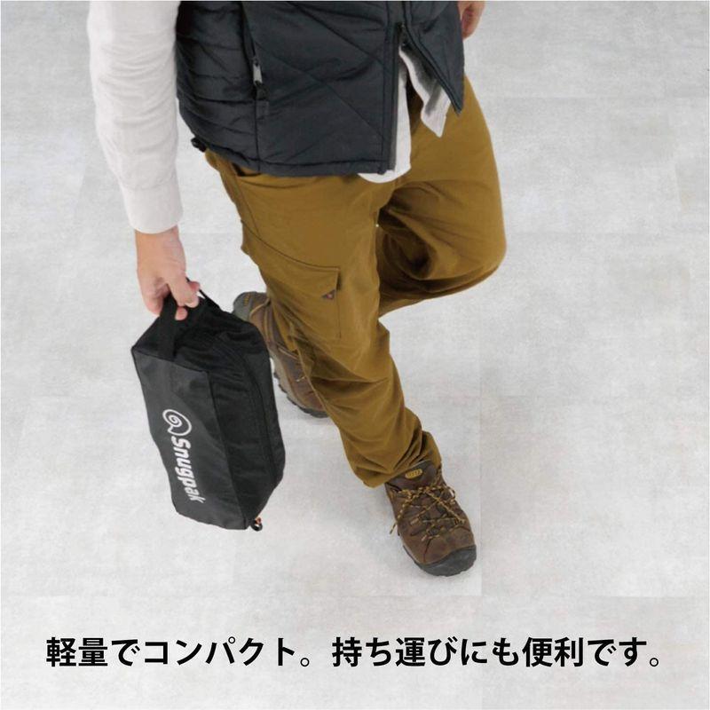 Snugpak(スナグパック) コット 耐荷重120kg 折りたたみ式 ベッド