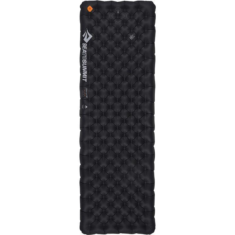 Sea to Summit イーサーライト XT 極寒耐候 断熱 スリーピングパッド 長方形 - L (79 x 25 x 4インチ)