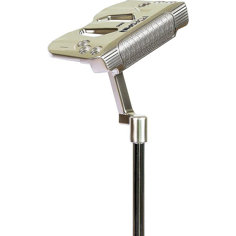 【推し】 JAMESMILR (ジェームズミラー) TOPSPIN パター マレット 6 鍛造バタフライ 【UOI1634549260】(58351円)