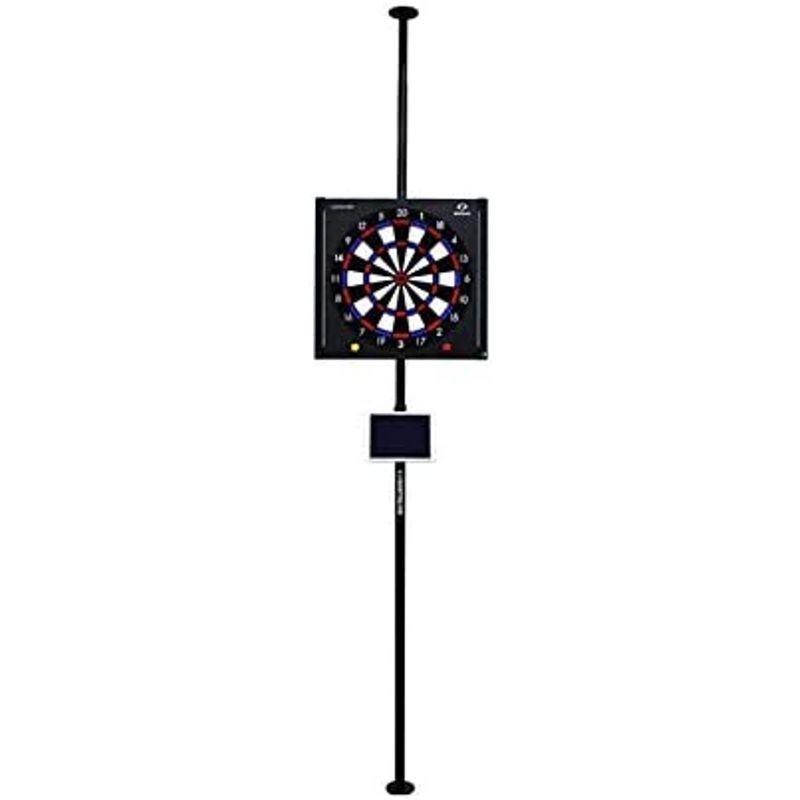 【値下げ】 ダーツ スタンド DARTSLIVE(ダーツライブ) ポールスタンド ブラック 【Y2428120635】(13230円)