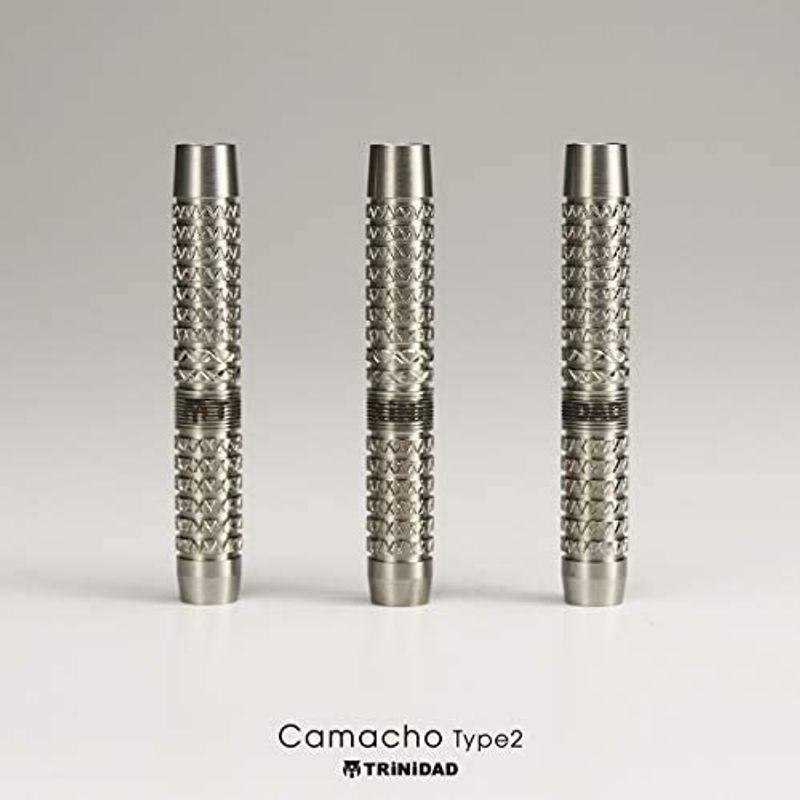 【値下げ⭕️】 TRiNiDAD PRO Camacho type 2 SR トリニダード プロ カマチョ2 西谷譲二 【1831641128】(9980円)