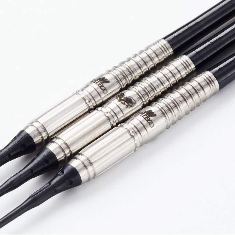 TIGA ティガ OWLSOME オウルサム 2BA へディ・ウォン選手モデル ダーツ バレル ダーツセット 3個 ティガ OWLSOME オウルサム 2BA へディ ウォン選手モデル ダーツ バレル ダーツセット 　