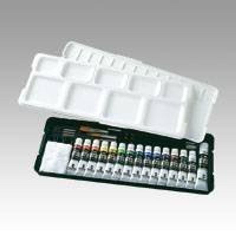 （まとめ買い） ターナー色彩 ポスターカラー15色プレンティセットK 15ショクプレンティーセットK ×3