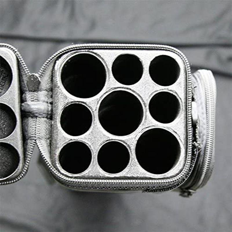 Off Brand (オフブランド) キューケース #8261-A 3バット 6シャフト 00-8261 #8261 Brand オフブランド キューケース 3バット 6シャフト