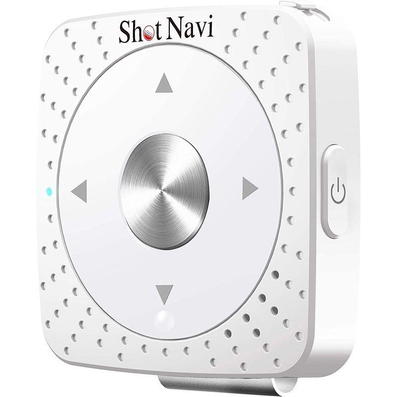 ショットナビ(Shot Navi) ショットナビ(Shot Navi) V2 ユニセックス SN-V2-W Shot Navi V2 ショットナビ ユニセックス SN