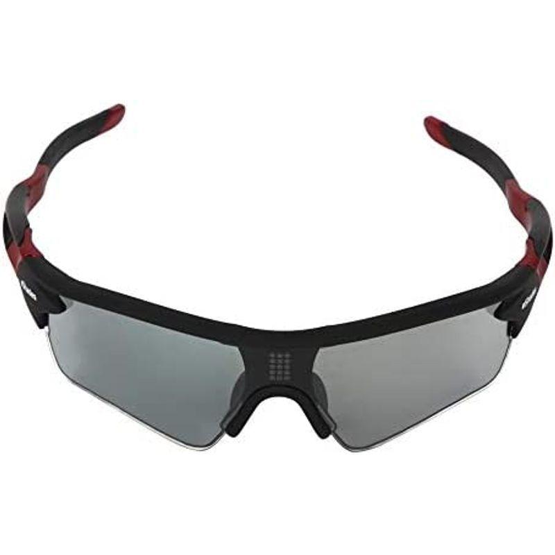 瞬間調光サングラス eShades（イーシェード）Red/Black (レッド) eShades イーシェード Red/Black レッド