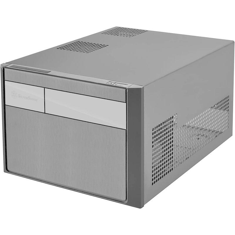 SilverStone SUGOシリーズ マイクロATX対応キューブ型PCケース