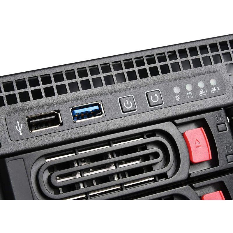 SilverStone Rackmount ラックマウントサーバー SST-RM21-308