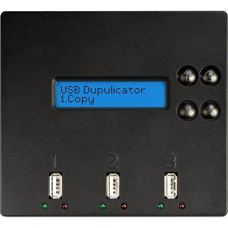 U-Reach Japan UB300 1:2 USBデュプリケータ USBメモリのコピー、消去が可能な小型デュプリケータ。1個のUSBメモ Reach Japan UB300 USBデュプリケータ USBメモリのコピー 消去が可能な小型デュプリケータ 1個のUSBメモ