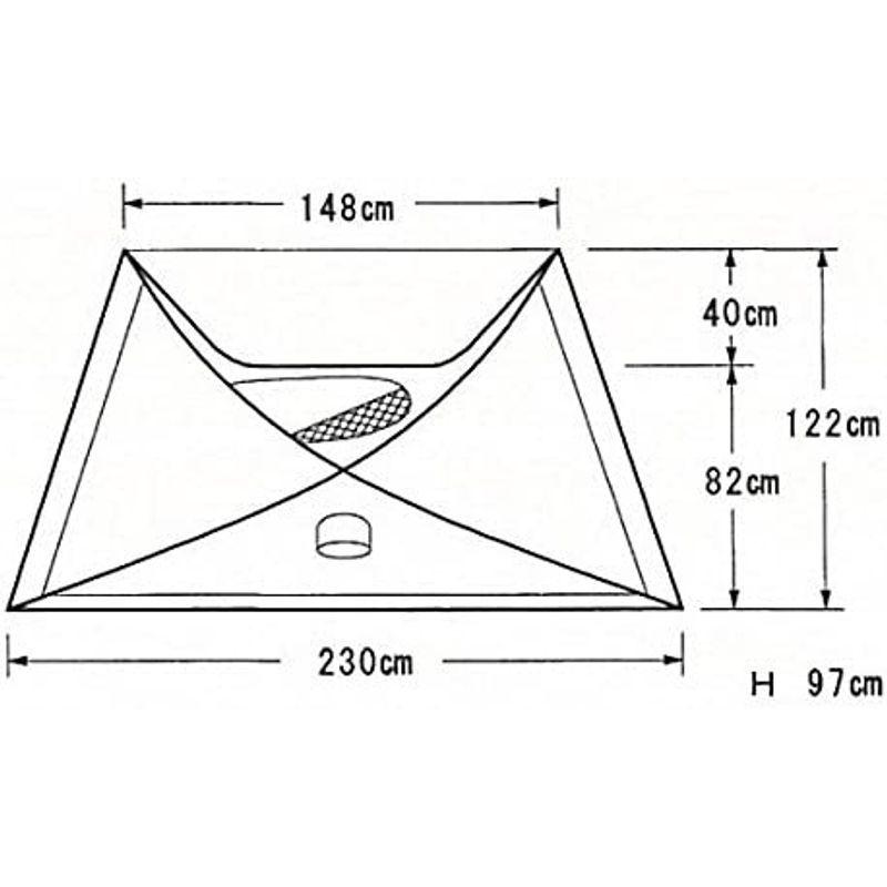 【値段交渉可：送料込】 ARAI TENT(アライテント) オニドーム1 ONI DOME1 フライカラー：オレンジ 【TMF1153100442】(41164円)