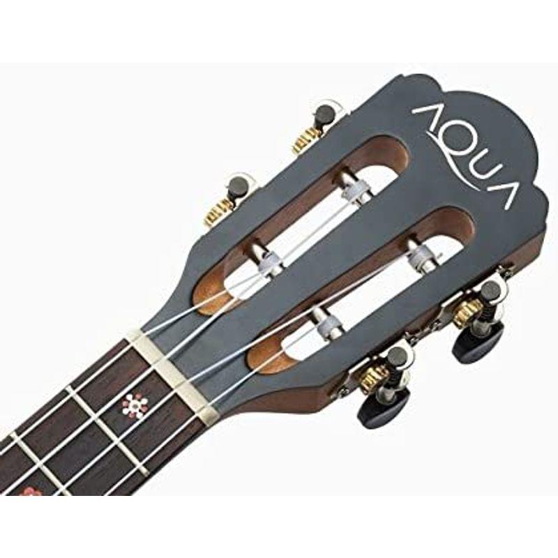 AQUA コンサートウクレレ Classic Koa II CK2 ケース付(コア材) コンサートウクレレ Classic Koa II CK2 ケース付 コア材 Rosewood