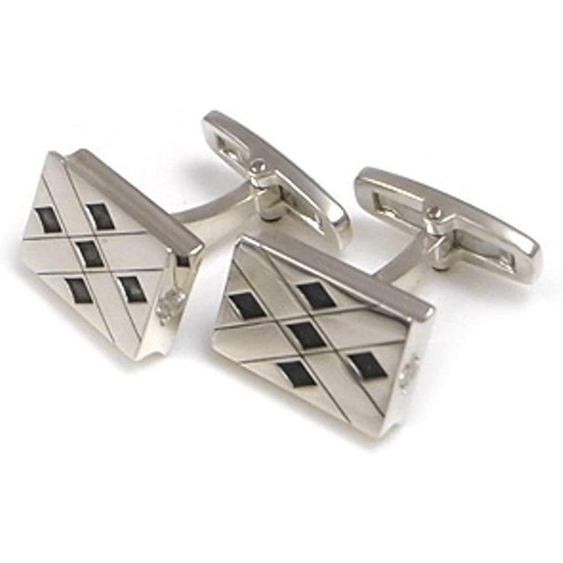 DAgDART ダグダート シルバー カフス キュービックジルコニア DK-085