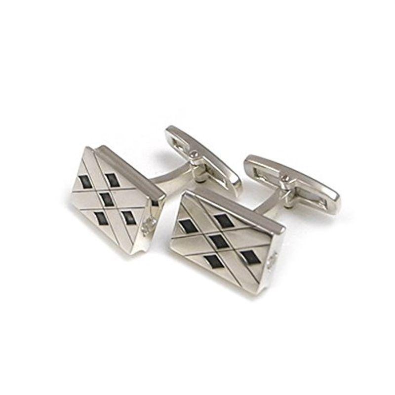 DAgDART ダグダート シルバー カフス キュービックジルコニア DK-085 ダグダート シルバー カフス キュービックジルコニア DK 　