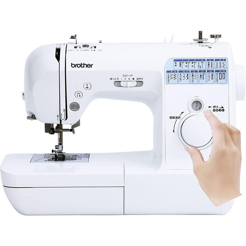 ブラザーコンピュータミシンＭＳ２０００(22631円)