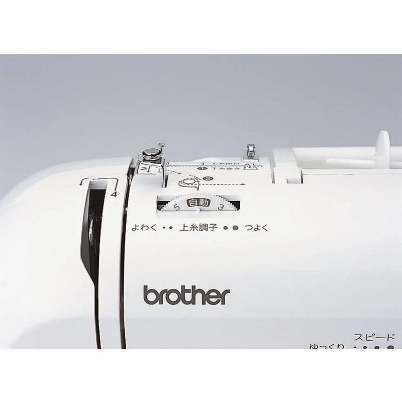 ブラザーコンピュータミシンＭＳ２０００ 