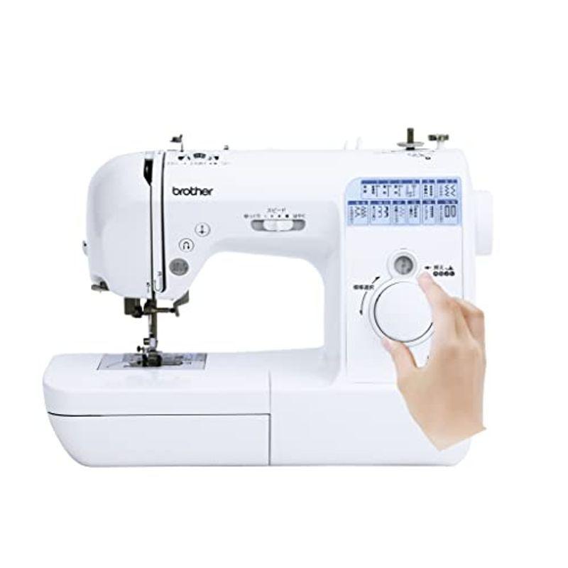 ブラザーコンピュータミシンＭＳ２０００ 