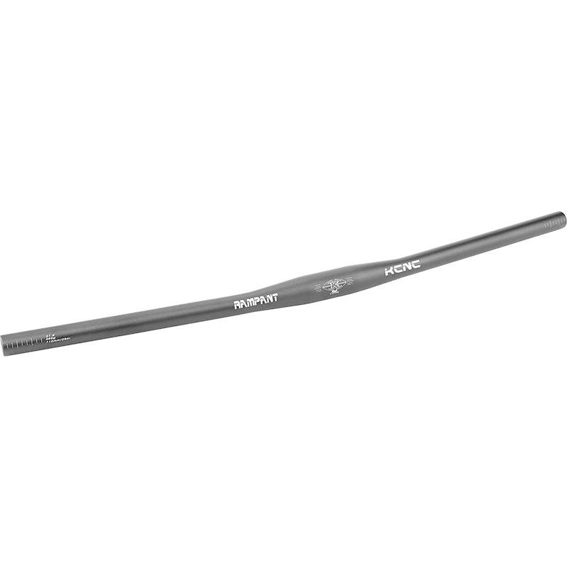 KCNC 自転車 ハンドルバー 6061アルミ 軽量 ランパントフラット 29ERヨウ ブラック 31.8MM R0 W710 8D 大特価放出! ケーシーエヌシー(KCNC) 自転車 ハンドルバー 6061アルミ 軽量 ランパント ブラック 25.4MM