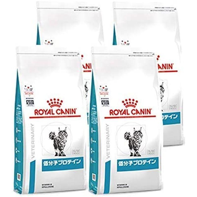 4袋セットロイヤルカナン 食事療法食 猫用 低分子プロテイン ドライ 500g Reechpharma Com