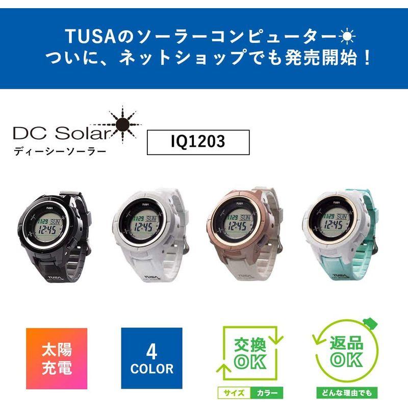 公式】 TUSA DC Solar IQ1203 レンズガードTA0901付 IQ-1203 WM