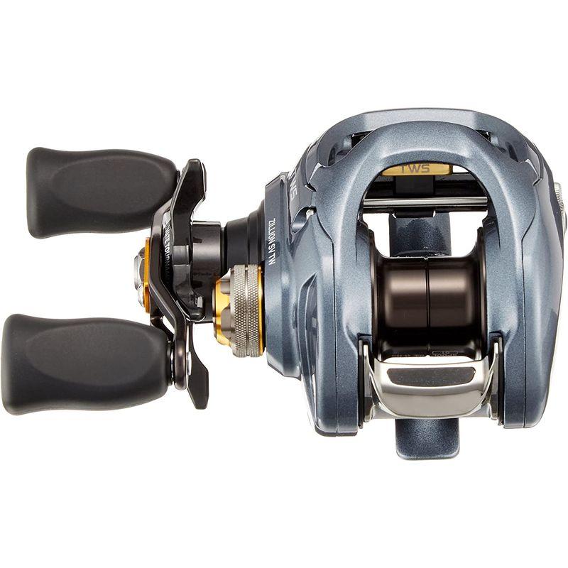 ダイワ(DAIWA) ベイトリール ジリオン SV TW 1016SV-HL (左ハンドル 