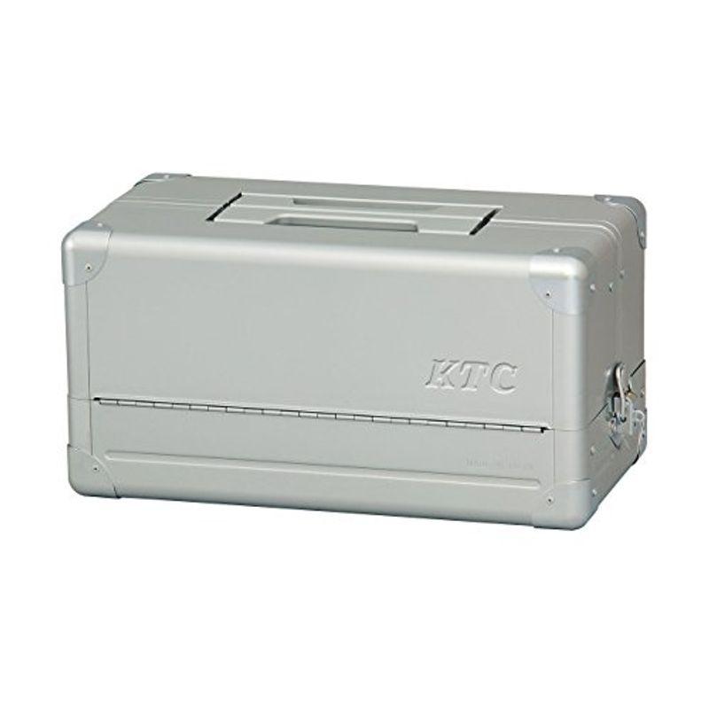KTC 工具箱　レトロ　両開き ツールボックス