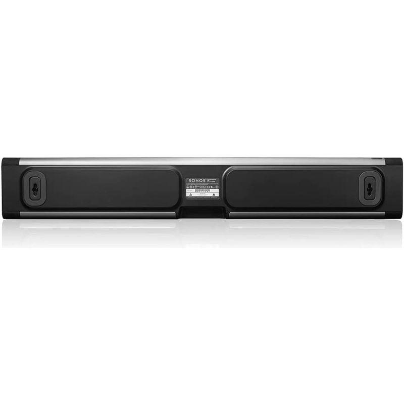 【公式】 Sonos ソノス Playbar プレイバー Soundbar サウンドバー ストリーミング対応 PBAR1JP1BLK 【S1796302662】(64126円)