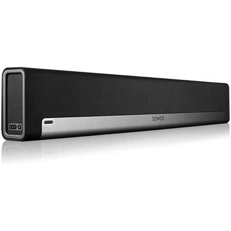 【公式】 Sonos ソノス Playbar プレイバー Soundbar サウンドバー ストリーミング対応 PBAR1JP1BLK 【S1796302662】(64126円)