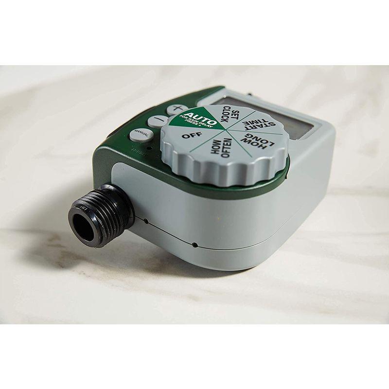 Orbit シングルアウトレット給水タイマー&ホースワッシャー 2022092313183800108マリーズ 通販 Yahoo