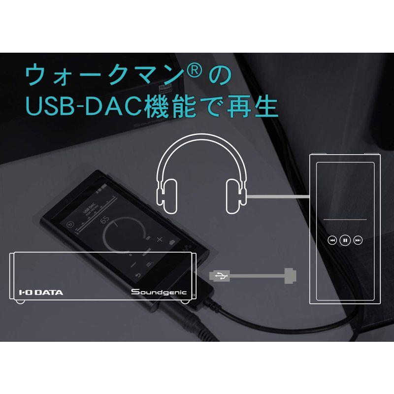 アイ・オー・データ ネットワークオーディオサーバー 3TB USB-DAC