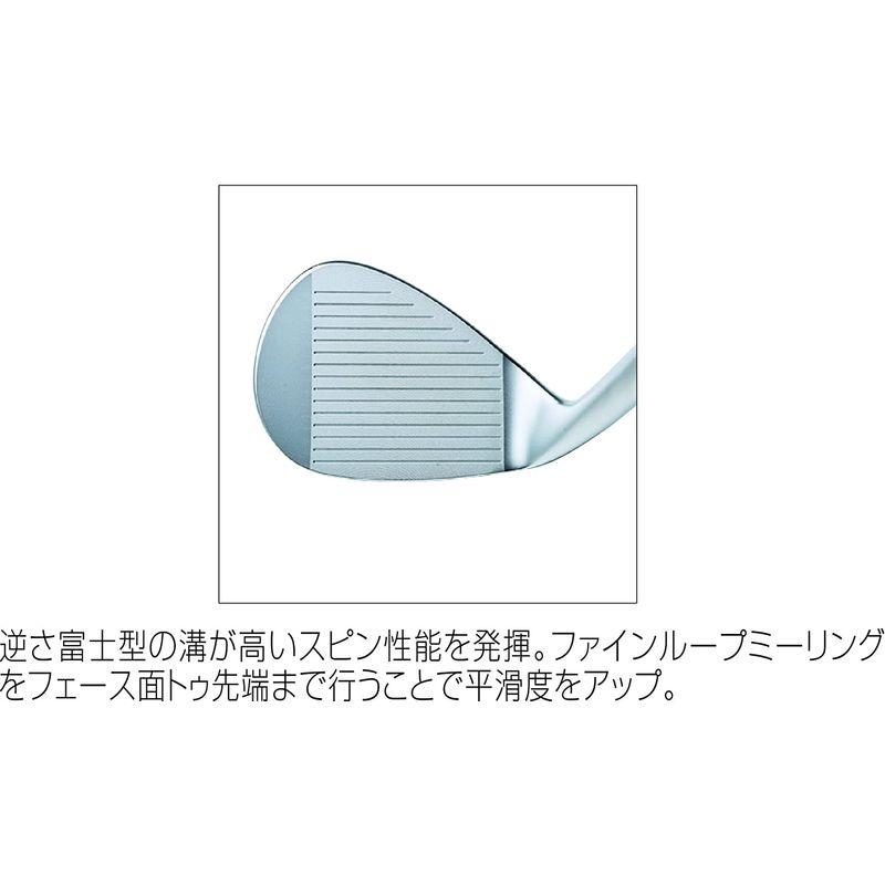 キャスコ(Kasco) ドルフィンウェッジ セミグースネックタイプ DW-115G Dolphin DP-151 Kasco ドルフィンウェッジ セミグースネックタイプ DW 115G Dolphin DP 56度