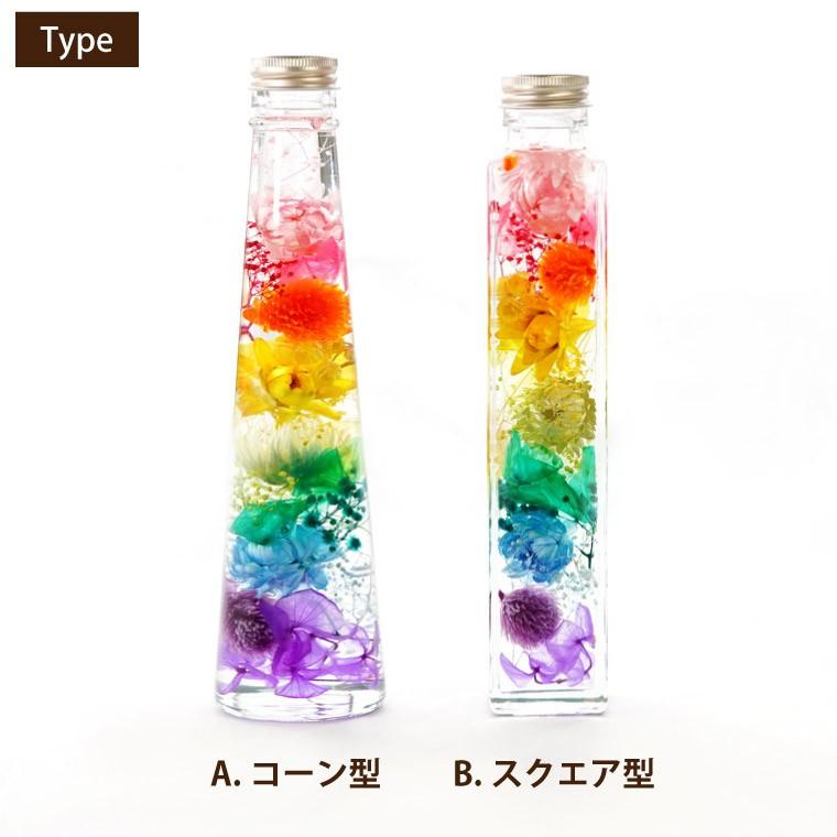 ペット 仏壇 仏具 お供え ハーバリウム 花 虹の橋 シャイニー お悔やみ