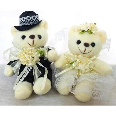 追加オプション ウェディングベア ウィリアム キャサリン 身長10cm Option 16 横浜花まりかフラワーギフト専門店 通販 Yahoo ショッピング