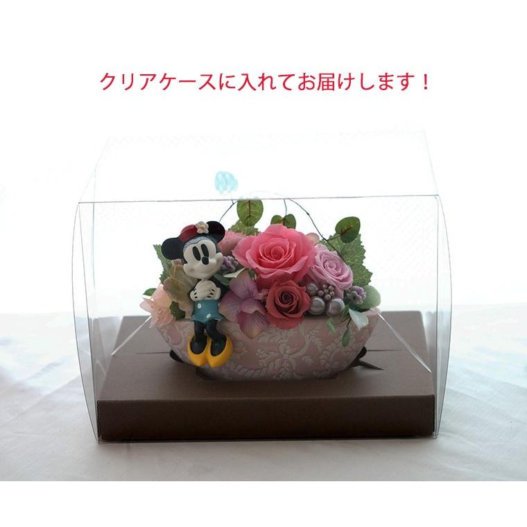 結婚式 電報 プリティローズ ミニー プリザ バラ 結婚祝い 式場直送 即日発送 ブリザーブドフラワー ディズニー 電報 結婚式 Pr Disny02 横浜花まりかフラワーギフト専門店 通販 Yahoo ショッピング