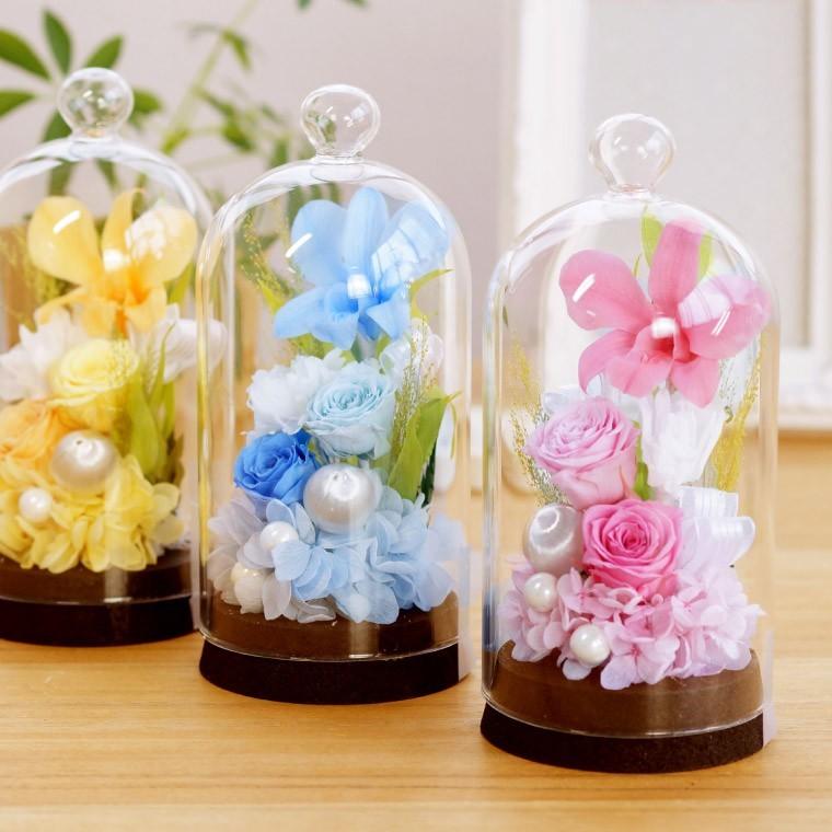 全国一律送料無料 お盆 初盆 お供え 花 ドーム プリザーブドフラワー 供花 お悔やみ お花 送る 仏花 弔電 仏壇 御仏前 枯れない花 命日 49日 一周忌 法要 贈り物 Spurs Sc