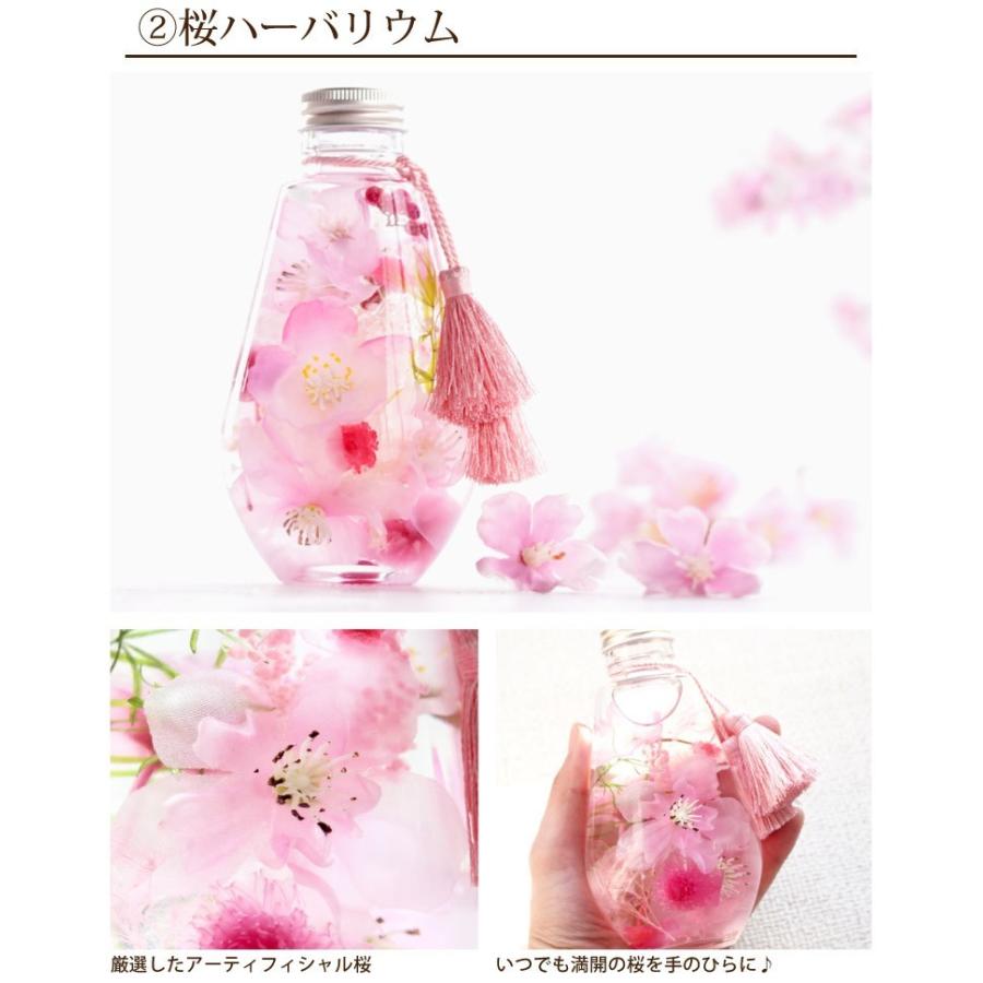 花 プレゼント ミニ カーネーション ふわふわ 桜 ハーバリウム セット 結婚祝い ギフト 定年 退職 誕生日 おしゃれ 女性 40代 50代｜marika｜15