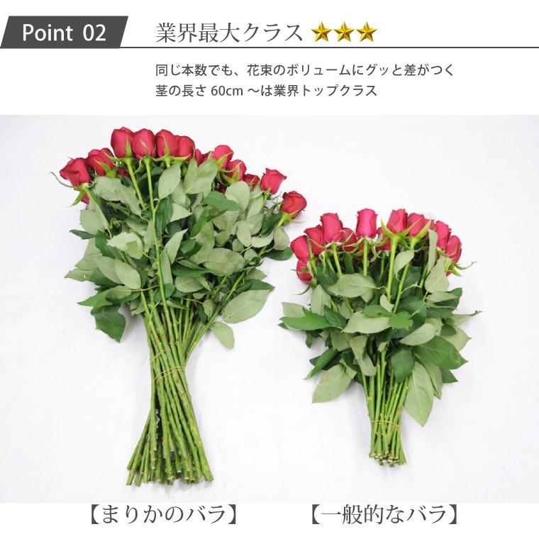 7日前予約品 プロポーズ クリスマス プレゼント ギフト 本数選べるバラの花束 ローズ 生花 女性 妻 嫁 母 彼女 結婚記念日 結婚祝い 50本 100本 Sik 14 横浜花まりかフラワーギフト専門店 通販 Yahoo ショッピング
