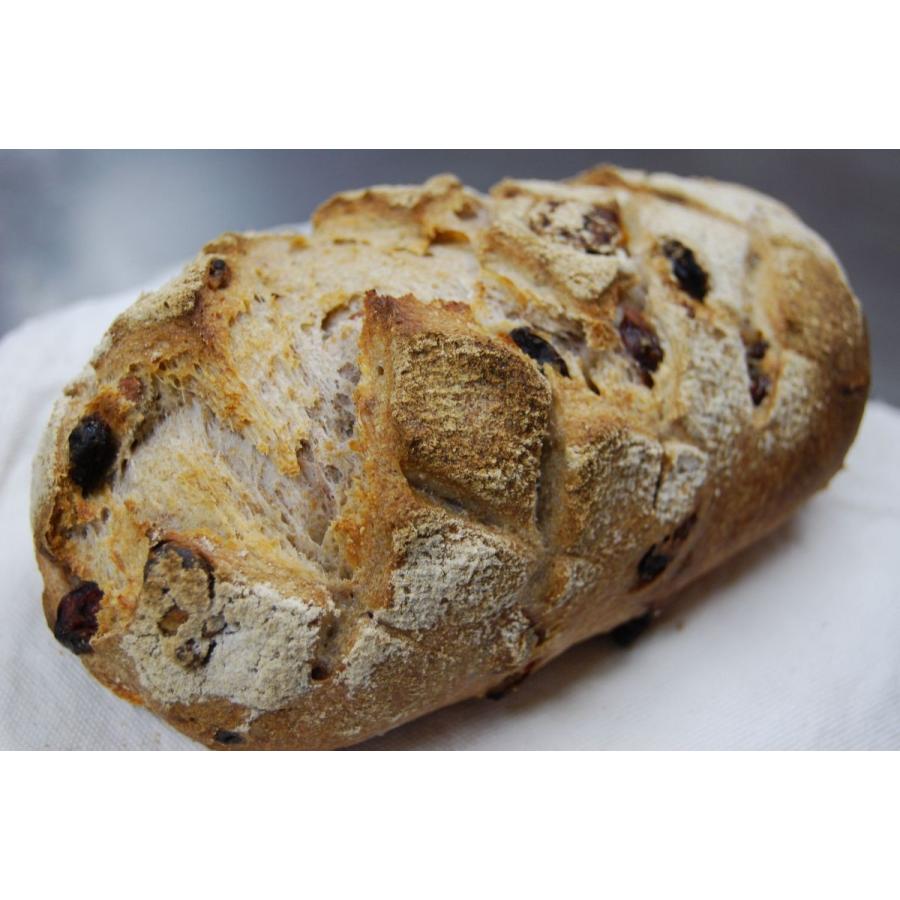 パン・ド・カンパーニュ ミックスフルーツ&ミックスナッツ half