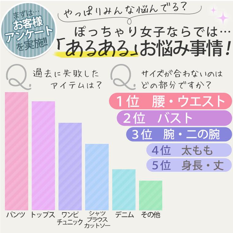 大きいサイズ レディース パンツ ラファモプロデュース 安藤 うぃ ちゃん さらっと涼し気 こだわり裏地の リネンライク スリット入り センタープレス 美脚 A｜marilyn｜06