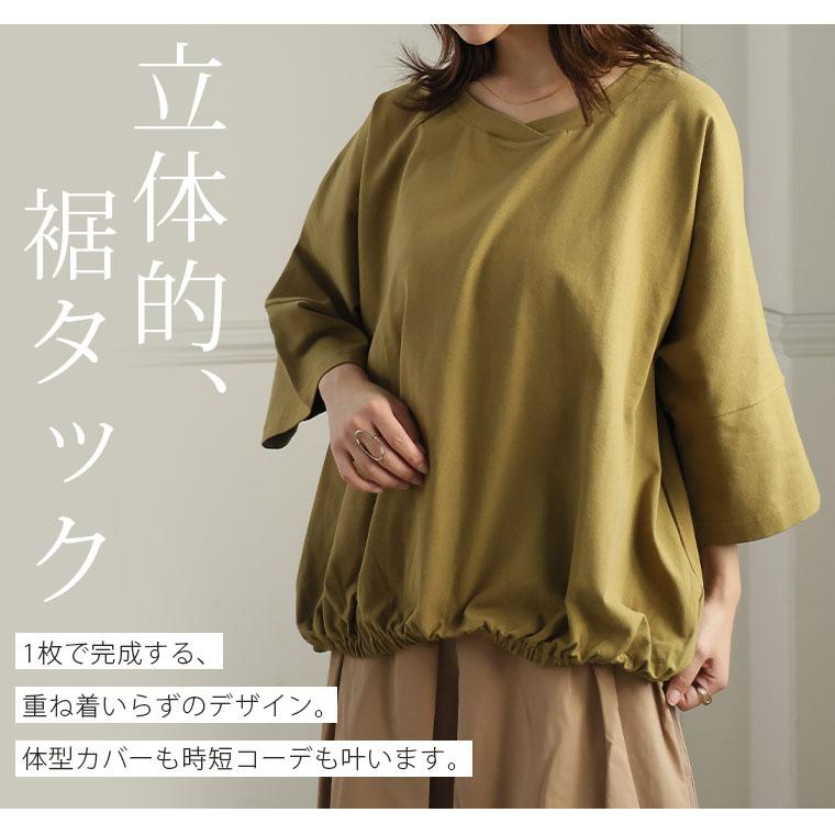 マリリンT☆ファビアナフィリップス✨トップス新品未使用タグ付き A HAPPY MARILYN 大きいサイズ レディース トップス エアリコT