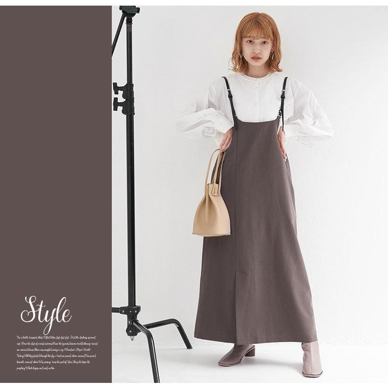 LAVEANGE（ラビアンジェ） 大きいサイズ レディース ワンピース ロング