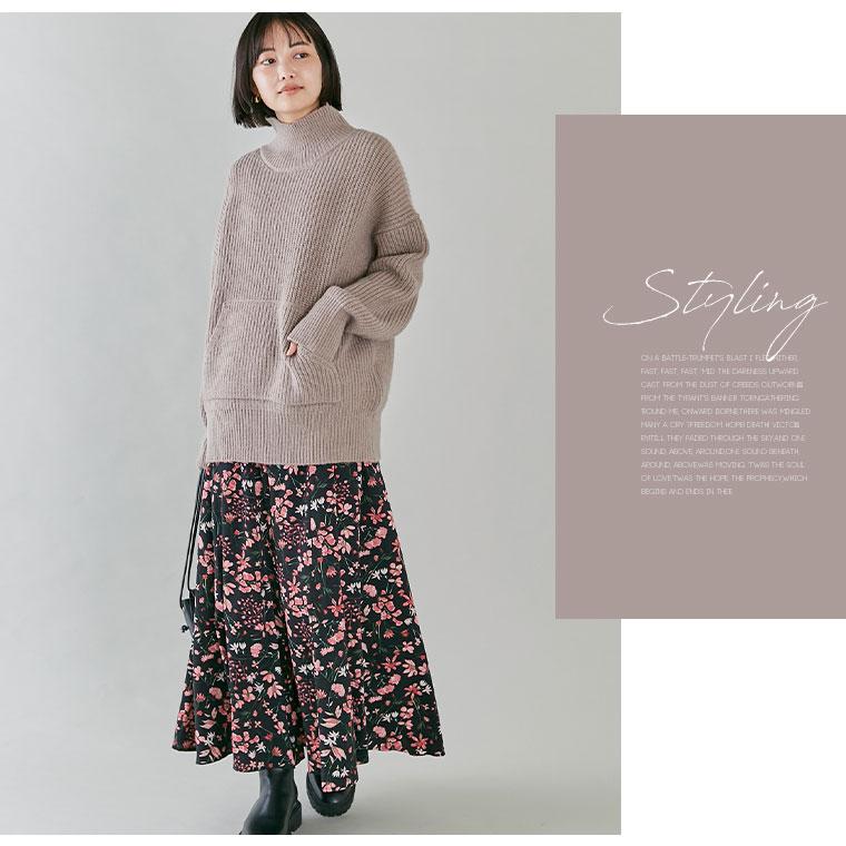 LAVEANGE（ラビアンジェ） 大きいサイズ レディース トップス