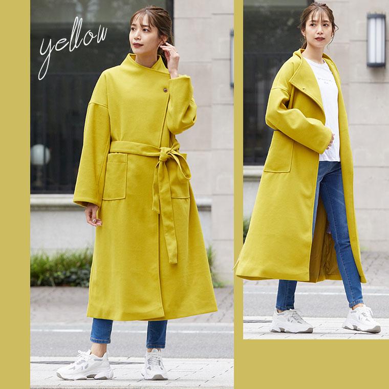 Rin 大きいサイズ レディース アウター 綺麗を叶える嬉しい高機能