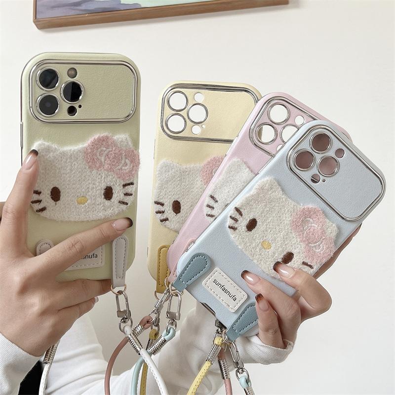 Hello Kitty ハローキティ iphone15 スマホケース 携帯ケース iPhone15
