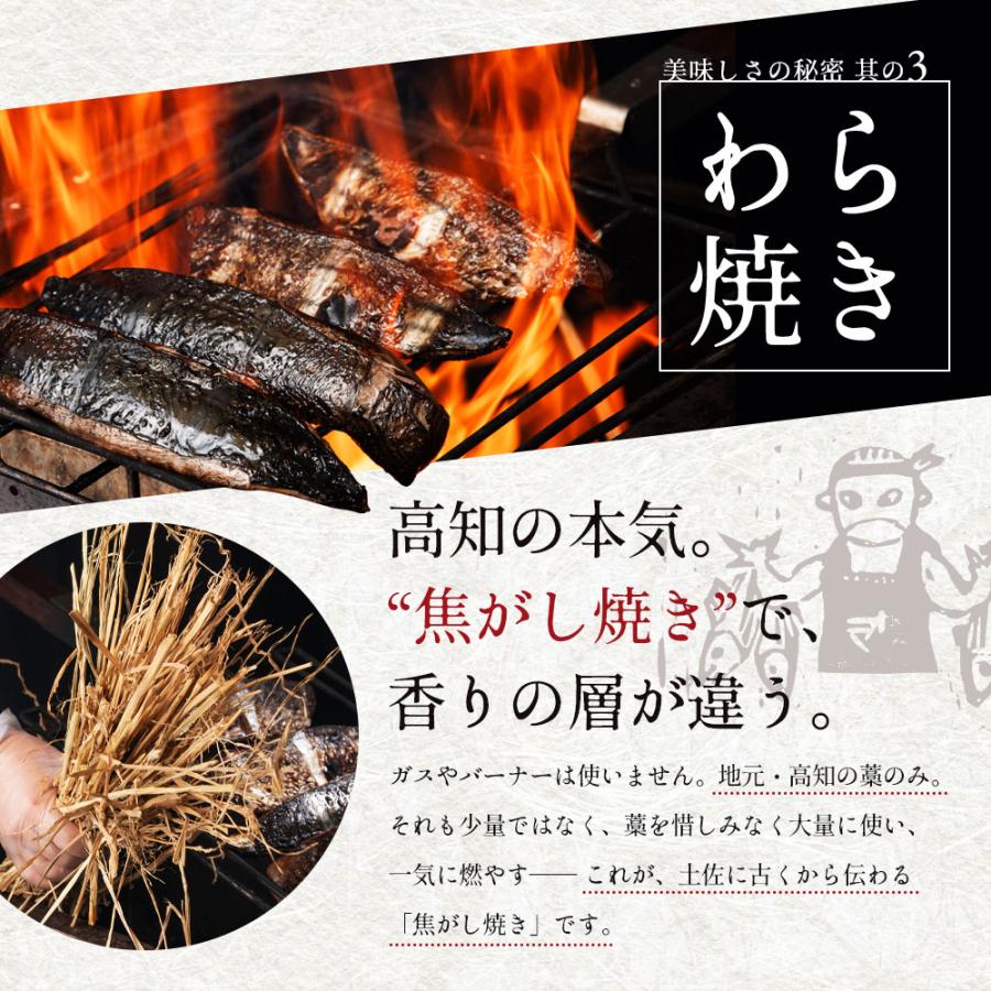 おもてなしセレクション2026金賞受賞】 鰹のたたき 高知県産 藁焼き 日