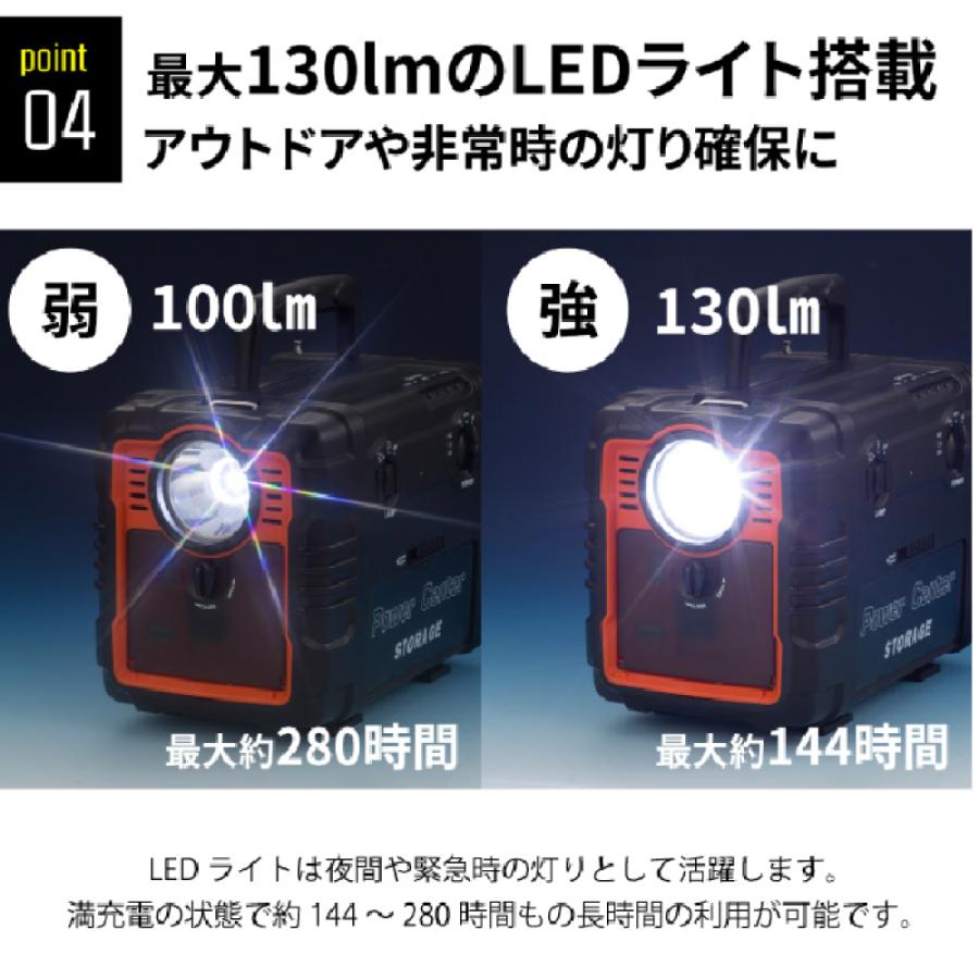 漕いで発電 まわしてチャージ充電丸 LEDライト ペダル運動 ポータブル
