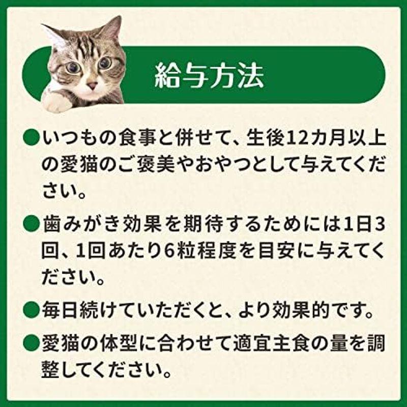 Greenies グリニーズ 猫用 ローストチキン味 130g 猫 歯みがきスナック おやつ｜marin-store｜05