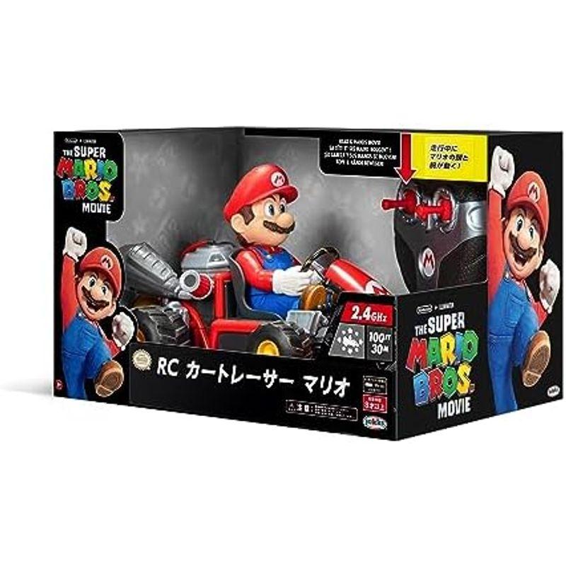 任天堂販売(Nintendo Sales) RC カートレーサー マリオ｜marin-store｜03