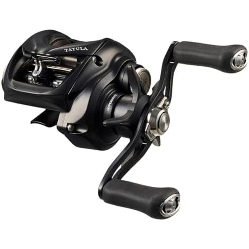 割引クーポン購入 ダイワ(DAIWA) ベイトリール 24TATULA TW 100XHL